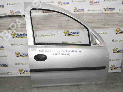 Used Right front door OPEL COMBO Box Body/MPV [2001-2025]  1296208