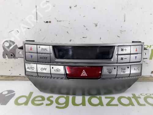 Used Climate control SUBARU OUTBACK (BL, BP) 2.0 D AWD (BPD) (150 hp) 2502591