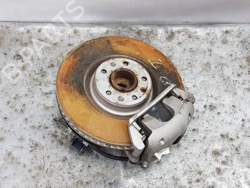Used Left front steering knuckle Left front steering knuckle 39570617 39570617
