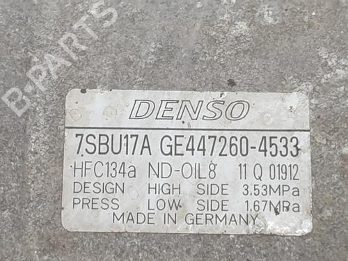 AC compressor BMW 5 Touring (F11) 535 d | BP30511535M34