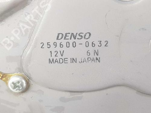 Rear wiper motor SUZUKI GRAND VITARA II (JT, TE, TD) 1.9 DDiS All-wheel Drive (JT419, TD44, JB419WD, JB419XD,... | BP7038214M102 