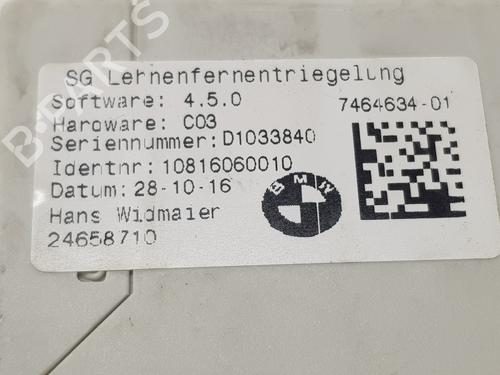 Electronic module BMW X1 (F48) xDrive 18 d | BP20214623M83 