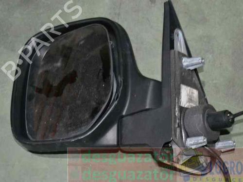 Used Left mirror PEUGEOT PARTNER MPV (5_, G_) 2.0 HDI (90 hp) 798727