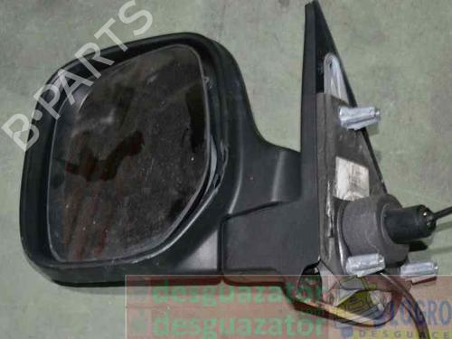 Retrovisor esquerdo PEUGEOT PARTNER MPV (5_, G_) 2.0 HDI (90 hp) 8153JK | 8153JK | 8153JK | MANUAL |