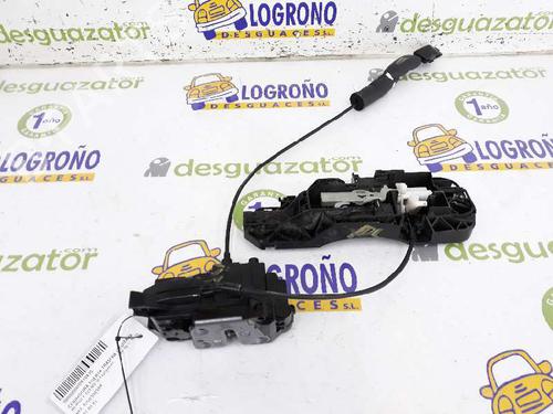 Used Rear left lock RENAULT GRAND SCÉNIC III (JZ0/1_) 1.5 dCi (JZ09, JZ0D, JZ10, JZ14, JZ1G, JZ29, JZ2C) (110 hp) 2683369