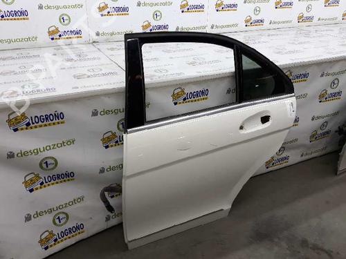 Left rear door MERCEDES-BENZ C-CLASS (W204) C 200 CDI (204.007, 204.006) | BP2007471C4 