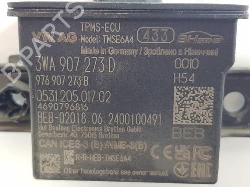 Electronic module VW CRAFTER Van (SY_, SX_) | BP31299333M83