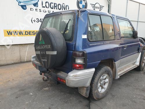 Glove box MITSUBISHI PAJERO II (V3_W, V2_W, V4_W, V5_W) 2.5 TD 4WD (V24W) | BP21518953C95 