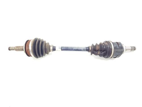 Used Left front driveshaft TOYOTA YARIS (_P13_) 1.5 Hybrid (NHP130_) (101 hp) 24662201