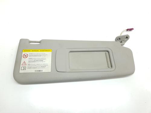 Used Right sun visor BMW X1 (E84) sDrive 18 d (143 hp) 18713079