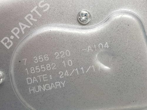 Rear wiper motor BMW X1 (F48) sDrive 18 d | BP7965124M102 