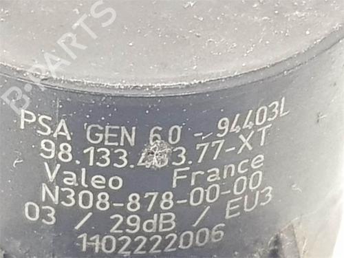 Electronic module PEUGEOT RIFTER | BP38469110M83 - Image 4