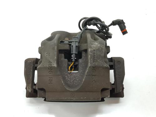 Used Right front brake caliper MERCEDES-BENZ M-CLASS (W166) ML 350 BlueTEC 4-matic (166.024, 166.023) (258 hp) 18255223