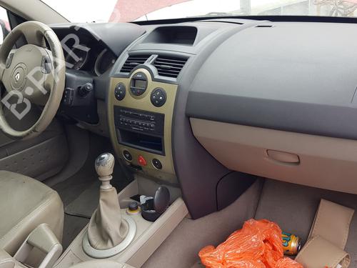 Front right lock RENAULT MEGANE II Coupé-Cabriolet (EM0/1_) 1.9 dCi | BP28478777C97 