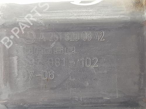 Right front window motor MERCEDES-BENZ M-CLASS (W164) ML 280 CDI 4-matic (164.120) | BP11760380E20
