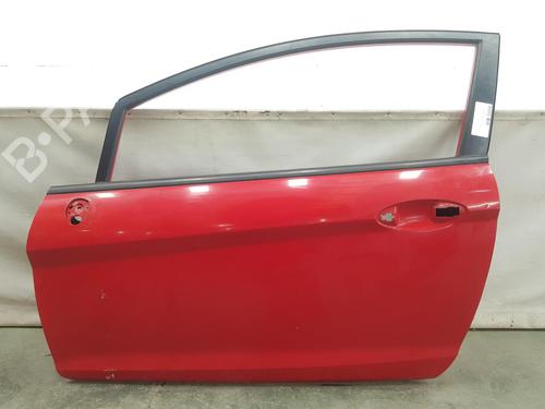 Used Left front door FORD FIESTA VI (CB1, CCN) 1.25 (60 hp) 10068980