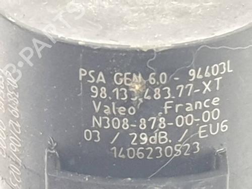 Electronic module DS DS 7 Crossback (J4_, JR_, JC_) | BP38930642M83 - Image 4