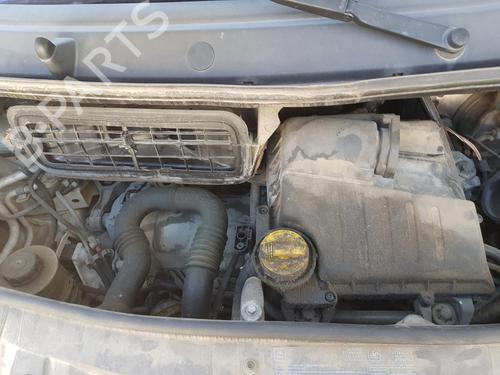 Climate control NISSAN PRIMASTAR Van (X83) 2.0 dCi 115 | BP8386889I5 