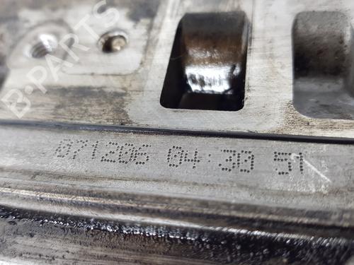 Cylinder head CHRYSLER SEBRING (JS) 2.0 CRD | BP30735226M5 