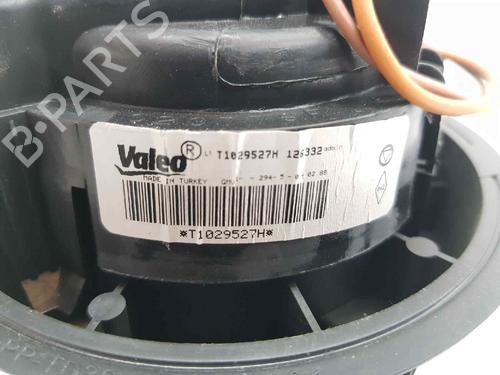 Heater blower motor RENAULT CLIO IV (BH_) 1.5 dCi 75 | BP14070640M62 