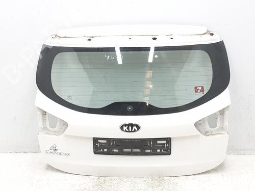 Used Tailgate KIA CARENS IV 1.6 GDi (135 hp) 19037587