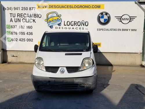 Used Parts RENAULT TRAFIC II Van (FL)  2.0 dCi 115 (FL01, FL0U)  1074085