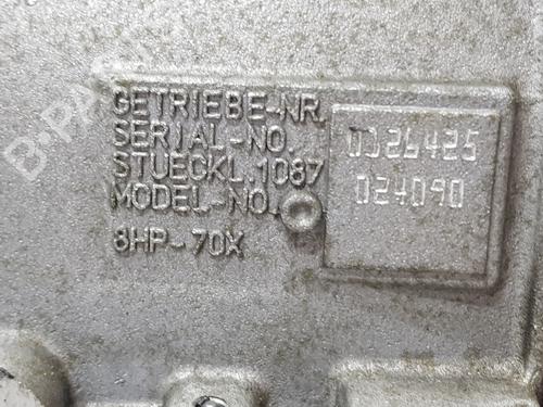 Gearbox BMW X4 (F26) xDrive 30 d | BP21073337M3 