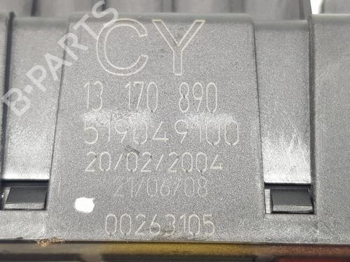 Fuse box OPEL VECTRA C (Z02) 2.2 DTI 16V (F69) | BP14364570E1 