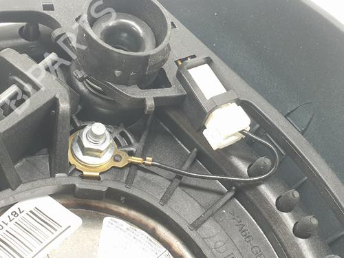 Driver airbag LANCIA DELTA III (844_) 1.6 D Multijet (844.AXC11, 844.AXC1A) | BP16957925C9 