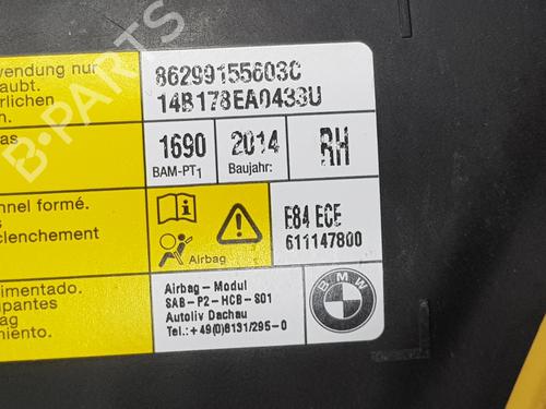 Electronic module BMW X1 (E84) xDrive 18 d | BP20193497M83 