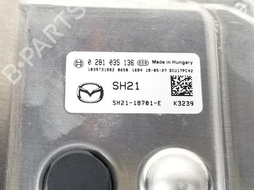 Electronic module MAZDA 6 Estate (GJ, GL) 2.2 D | BP9966068M83