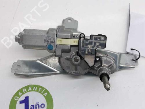 Used Rear wiper motor MAZDA 2 (DE_, DH_) 1.3 (DE3FS) (75 hp) 5266272