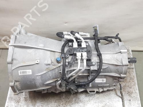 Used Gearbox MASERATI LEVANTE SUV (M161) 3.0 Q4 (350 hp) 16491825