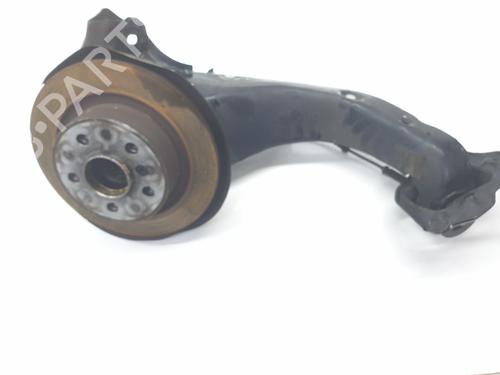 Used Left rear steering knuckle BMW X1 (F48) sDrive 18 d (150 hp) 29262416