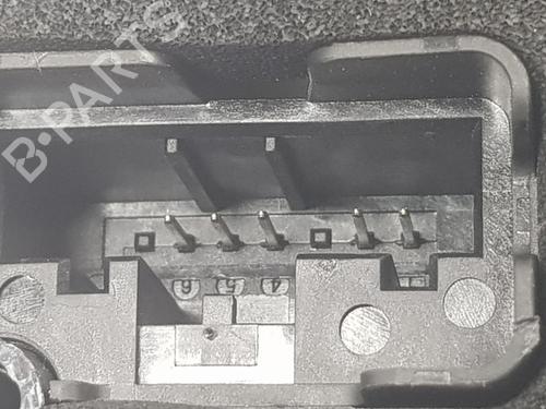 Front right lock SEAT IBIZA V (KJ1, KJG) 1.0 TSI | BP13640088C97 