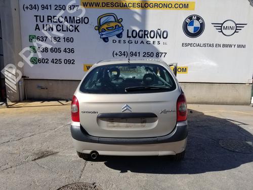 Engine control unit (ECU) CITROËN XSARA PICASSO (N68) 1.6 HDi | BP15415085M57 