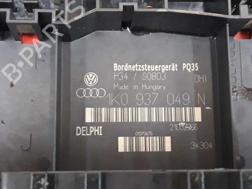 Fuse box VW GOLF V (1K1) 2.0 TDI 16V | BP3193673E1 