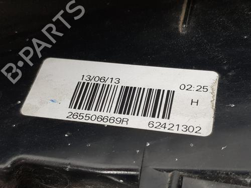 Right taillight DACIA SANDERO II 1.2 | BP20321483C35 