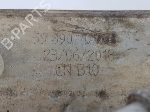 Oil radiator FORD RANGER (TKE) 3.2 TDCi 4x4 | BP31854491M33 