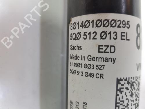 Right rear shock absorber VW GOLF VII (5G1, BQ1, BE1, BE2) 2.0 TDI | BP10229578M19 
