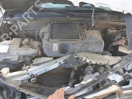 Engine control unit (ECU) TOYOTA LAND CRUISER PRADO (_J12_) 3.0 D-4D (KDJ120, KDJ125) | BP11791469M57 