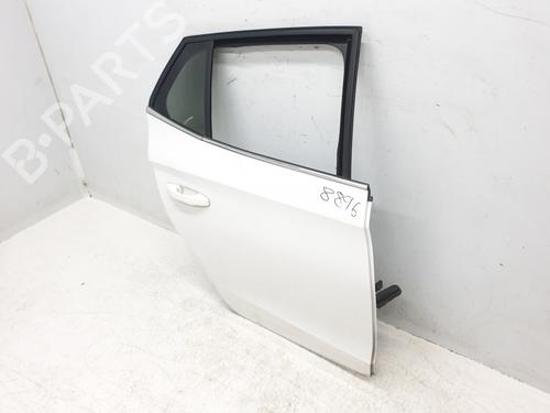 Right rear door SKODA FABIA IV (PJ3)  | BP29290452C5 