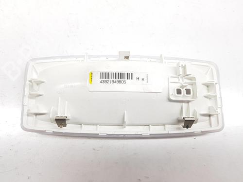 Interior roof light BMW X2 (F39) sDrive 18 d | BP11119813I8 