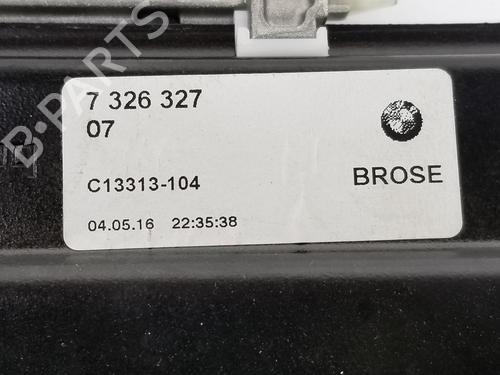 Front left window mechanism BMW 4 Gran Coupe (F36) 435 d xDrive | BP8947000C22 