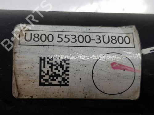 Right rear shock absorber KIA SPORTAGE III (SL) 1.6 GDI | BP16720152M19