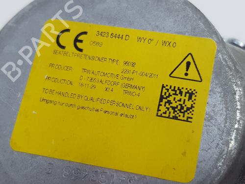 Other CITROËN BERLINGO (ER_, EC_) 1.5 BlueHDi 100 | BP29290575O1