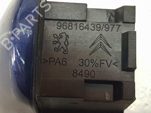 Front right exterior door handle PEUGEOT 308 I (4A_, 4C_) 1.6 16V | BP6048015C129 