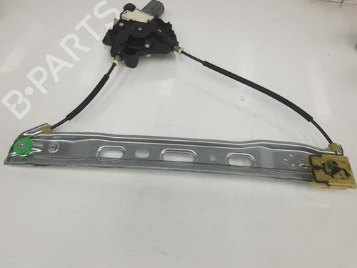 Used Front right window mechanism FORD TOURNEO CONNECT / GRAND TOURNEO CONNECT V408 MPV 1.5 TDCi (120 hp) 9239111