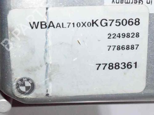 Engine control unit (ECU) BMW 3 (E46) 320 d | BP1933224M57 
