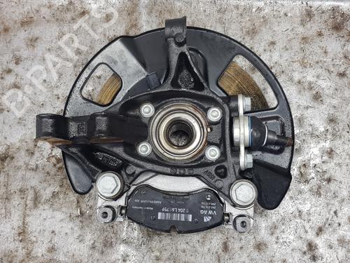 Right front steering knuckle VW CRAFTER Van (SY_, SX_)  | BP29535747M26 
